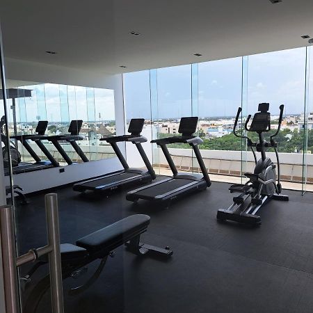 Agama Condos Playa del Carmen Esterno foto