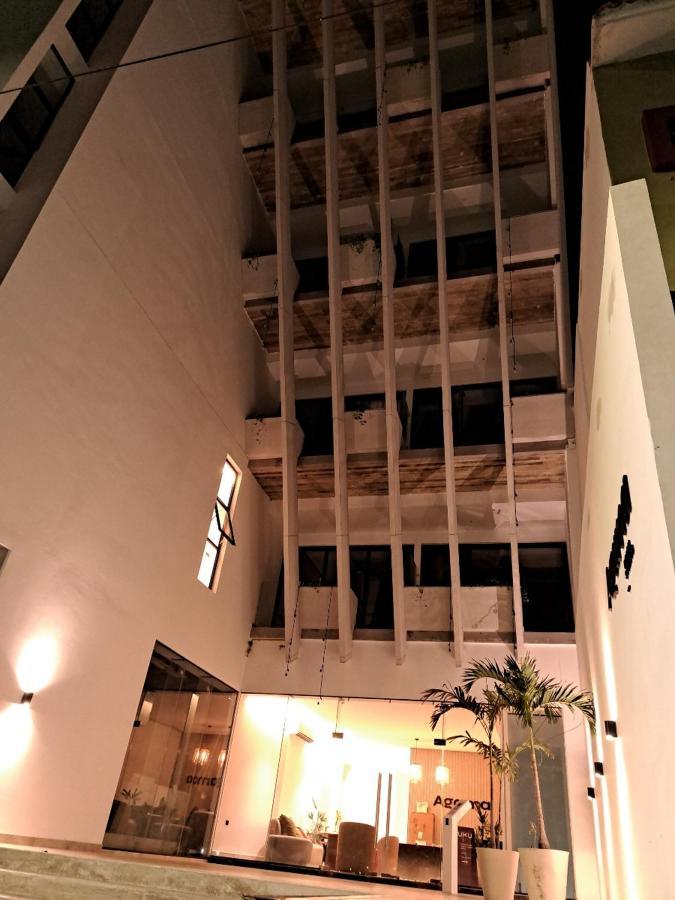 Agama Condos Playa del Carmen Esterno foto