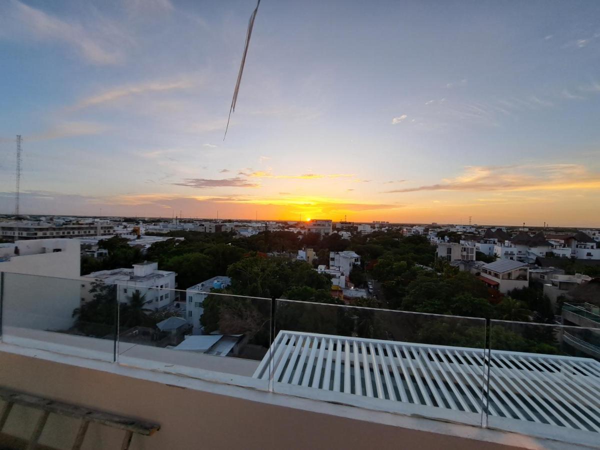 Agama Condos Playa del Carmen Esterno foto